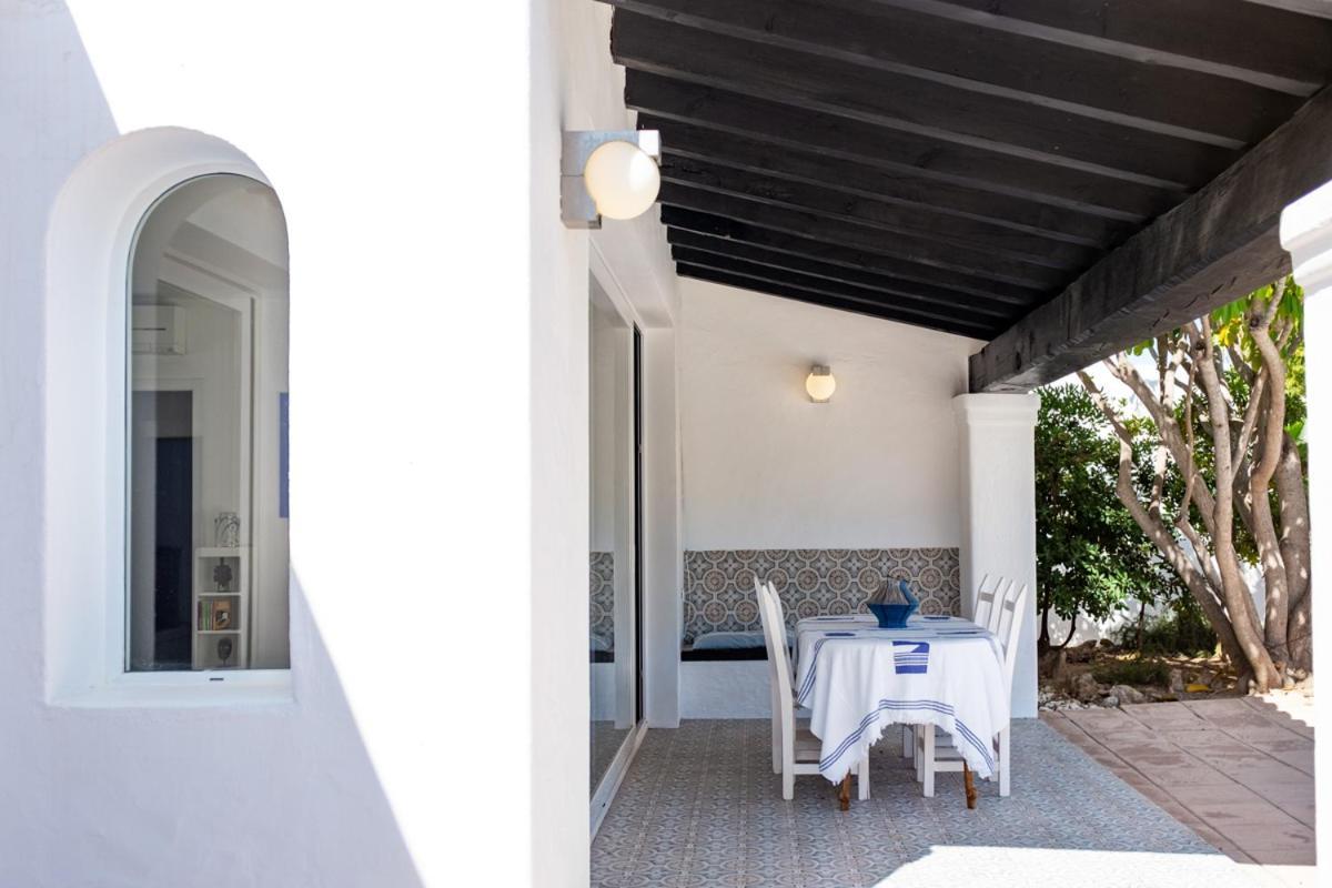 Can Fuentes Cala Vadella  Dış mekan fotoğraf
