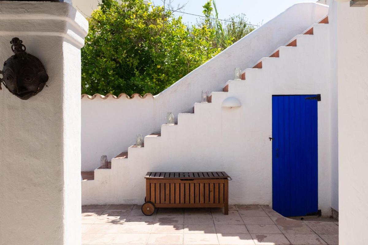 Can Fuentes Cala Vadella  Dış mekan fotoğraf