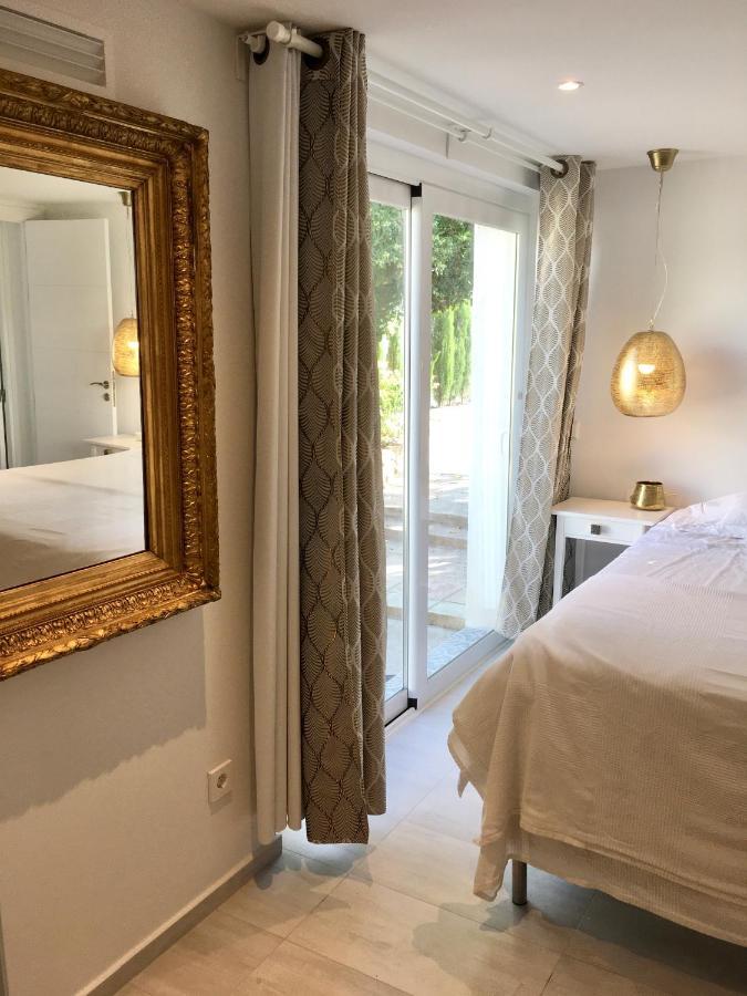 Can Fuentes Cala Vadella  Dış mekan fotoğraf