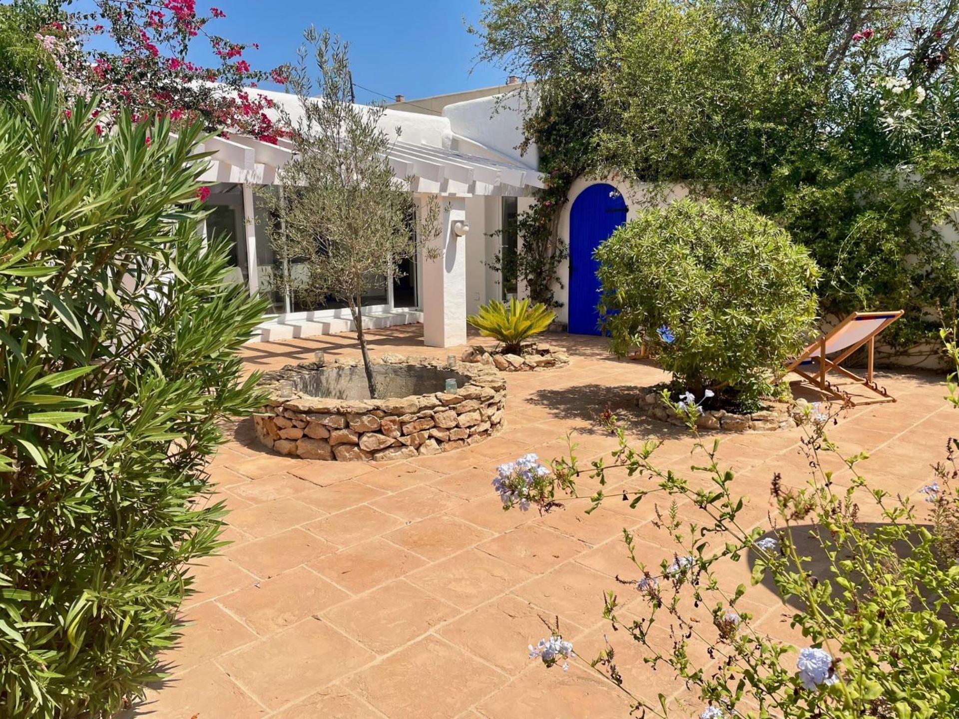 Can Fuentes Cala Vadella  Dış mekan fotoğraf